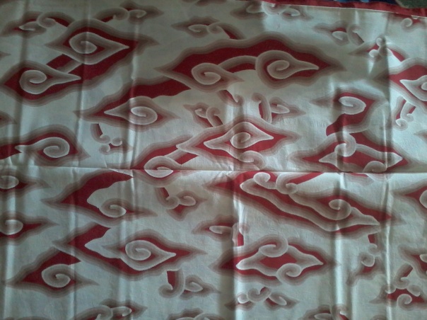 batik motif cirebon | Batik Motif Keraton Kesepuhan Cirebon