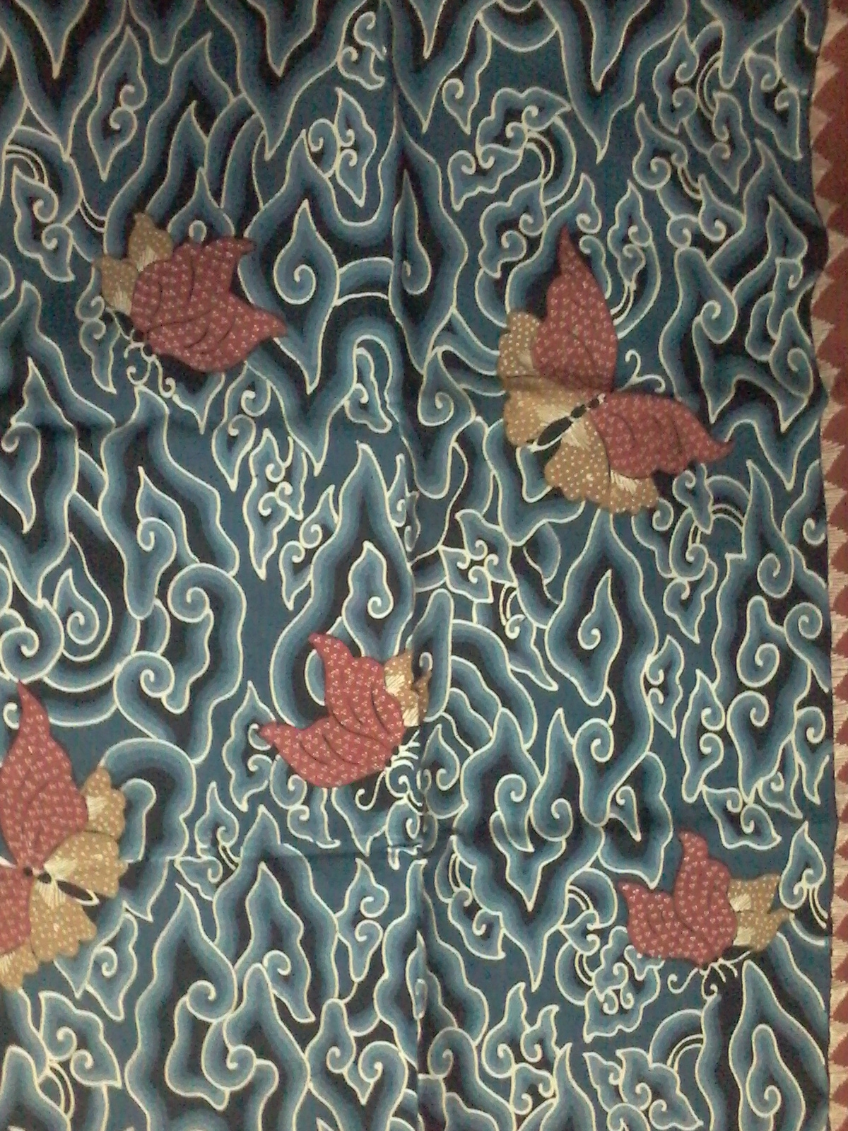 Artikel Batik Batik Motif Cirebon