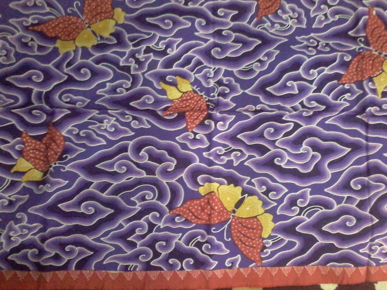 Artikel Batik Batik Motif Cirebon